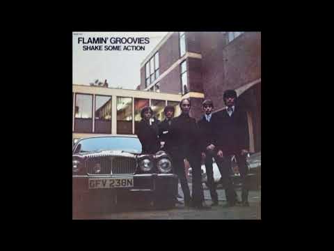 The Flamin’ Groovies — The Flamin' Groovies - Shake Some Action 1976 Full Album Vinyl