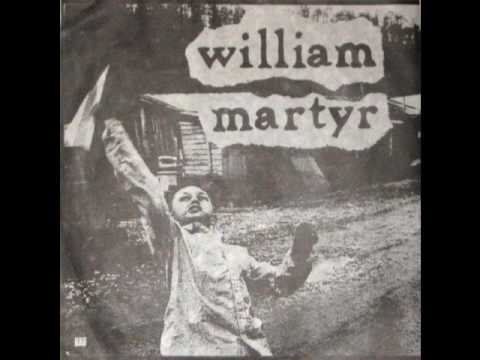 William Martyr 17 — William Martyr 17/ Crown of Glory - split 7" (full)