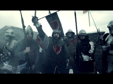 Grave Digger (2) — GRAVE DIGGER - "King Of The Kings" (Official Video)