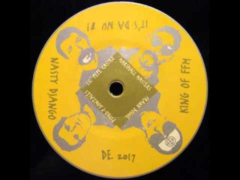 Nasty Django — Nasty Django - Yo' Bitch (Da Tru' Story) [1993]