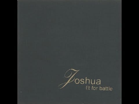 Joshua Fit For Battle — Joshua Fit For Battle - s/t 7"