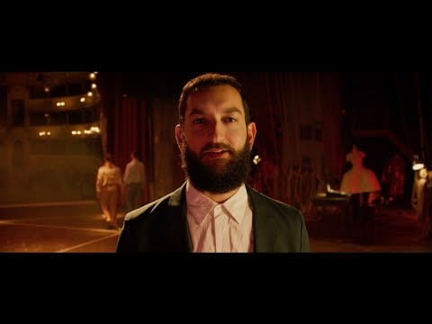 Vasco Brondi — Vasco Brondi - CI ABBRACCIAMO (video ufficiale) | Paesaggio dopo la battaglia