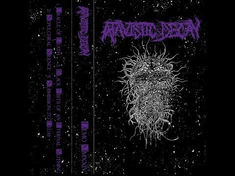 Atavistic Decay — Atavistic Decay - Demo MMXXIV (2024) - 𝘋𝘦𝘮𝘰