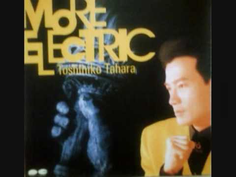 Toshihiko Tahara — 何でもかんでもI LOVE YOU　　  田原　俊彦