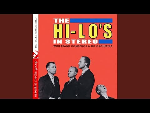 The Hi-Lo's — Birth of the Blues