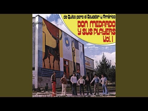 Don Medardo Y Sus Players — Don Medardo y Sus Players