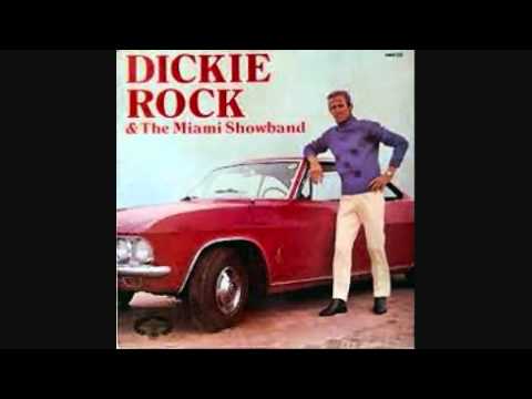 Dickie Rock — Dickie Rock & The Miami Showband - Every Step Of The Way