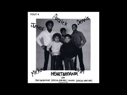 Musical Youth — Musical Youth Pass the dutchie (Spécial Dub Mix) (1983) (Maxi 45T)