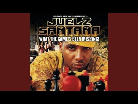 Juelz Santana — Clockwork
