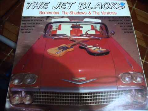 The Jet Blacks — JET BLACKS   TELSTAR