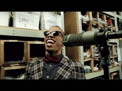 NxWorries — Dungeon Sessions: NxWorries - Anderson.Paak & Knxwledge - Suede
