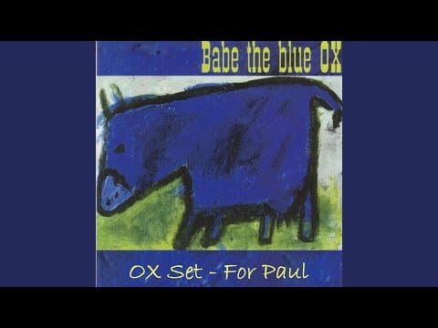 Babe The Blue Ox — I'm Wrong