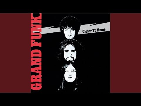 Grand Funk Railroad — Mean Mistreater