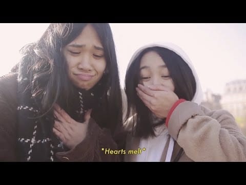 Grrrl Gang — Grrrl Gang - Bathroom/Thrills (Official Video)