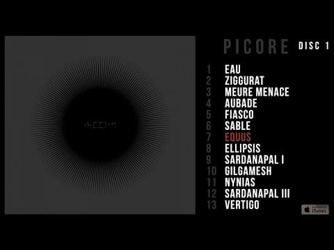 Picore — Picore - Assyrian Vertigo - #7 Equus