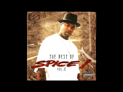 Spice 1 — Spice 1 - Playa Man
