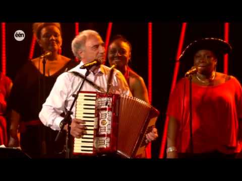 Rocco Granata Und Sein Quintetto Italiano — De MIA's 2013: Rocco Granata & Arno - Marina