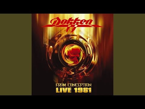 Dokken — Live To Rock (Live 1981)