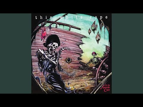 Thin White Rope — Red Sun (Remastered)