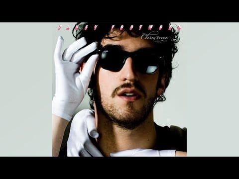 Chromeo — Fancy Footwork (Zdar Dub - Pee Thugg Edit)