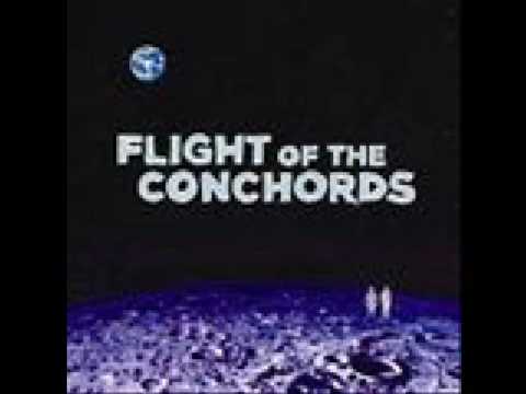 Flight Of The Conchords — Robots (LIVE!)