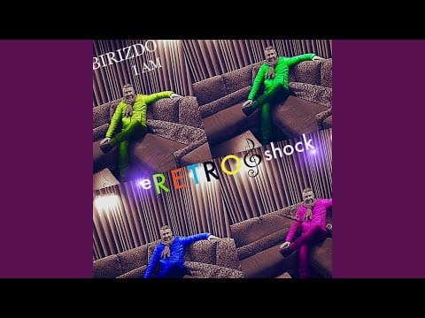 Birizdo I Am — Love Is In The Air