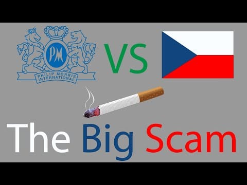 Christ B4 Everything — How a Tobacco Company Tried To Scam The Czech Government