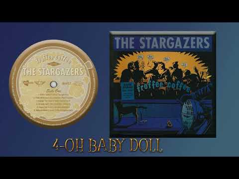 The Stargazers (2) — 4 STARGAZERS   OH BABY DOLL