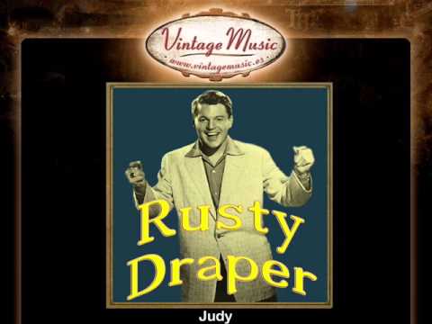 Rusty Draper — Rusty Draper -- Judy