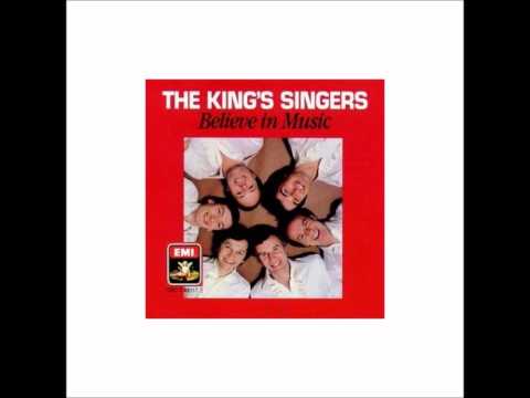 The King's Singers — By King's Singers Medley: Music/I believe in music/I've Got The Music In Me/Thank You For The Music