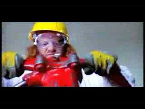 Fu Manchu — FU MANCHU - Hung Out To Dry (OFFICIAL VIDEO)