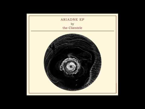 The Clientele — The Clientele - "Summer Crowds In Europe"