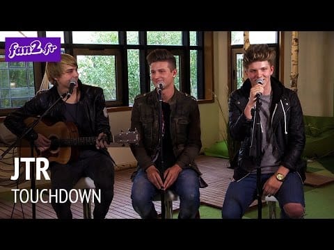 JTR — JTR - Touchdown [acoustic]
