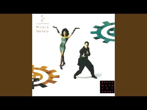 C & C Music Factory — Gonna Make You Sweat (Everybody Dance Now)