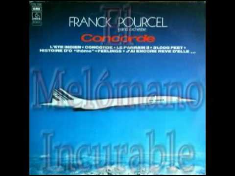 Franck Pourcel Et Son Grand Orchestre — FRANCK POURCEL CONCORDE