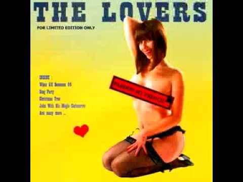 The Lovers (4) — The Lovers - Crick Crack