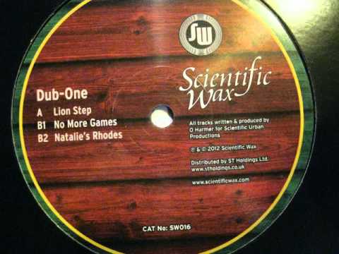 Dub One — Dub One - No More Games [SW016]