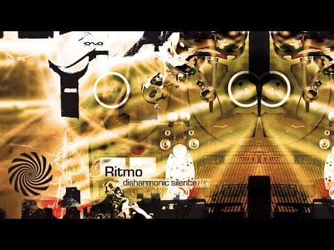 Ritmo (3) — Ritmo - Disharmonic Silence (Original Mix)