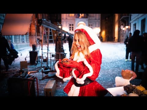Kylie Minogue — XMAS (BTS)