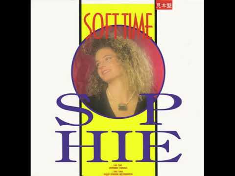 Sophie — Sophie -  soft time radio version 1989 Eurobeat