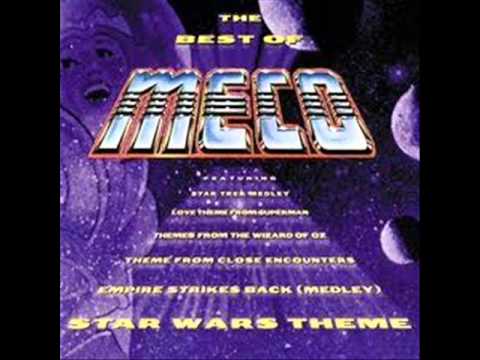 Meco Monardo — Meco - Star Wars Theme/Cantina Band