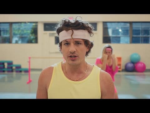 Charlie Puth — Light Switch