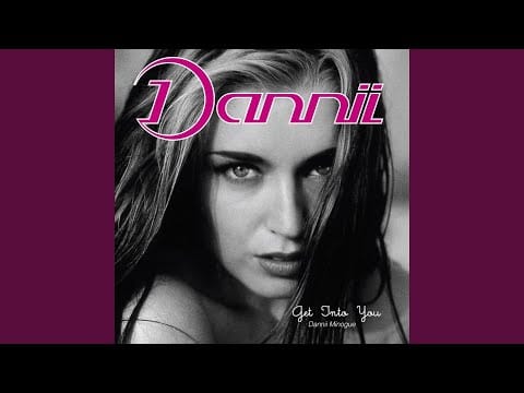 Dannii Minogue — Wish You'd Stop Wishing