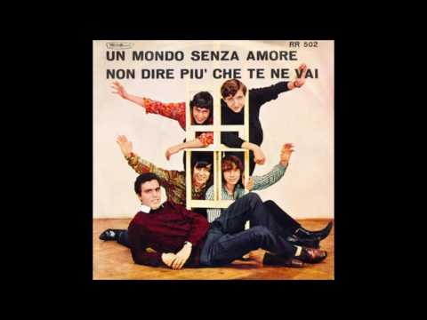Christian (106) — Christian e i Ragazzi di Pietra Non dire più che te ne vai (1967)