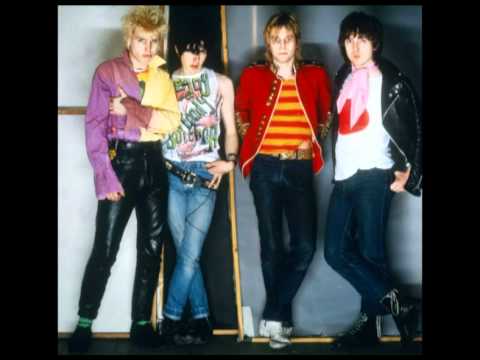 Generation X (4) — Generation X - Stars Look Down