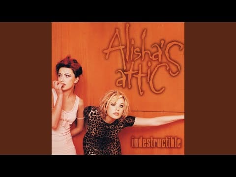 Alisha's Attic — Indestructible (Shagsonic Remix)