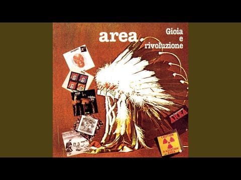 Area (6) — Evaporazione