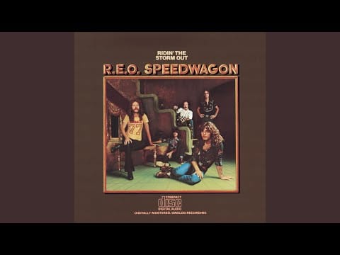 REO Speedwagon — Find My Fortune