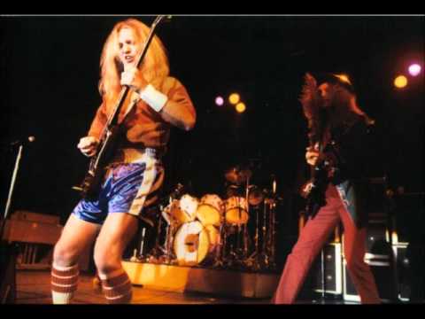 Rossington Collins Band — Rossington Collins Band  - I'm Free Today.wmv