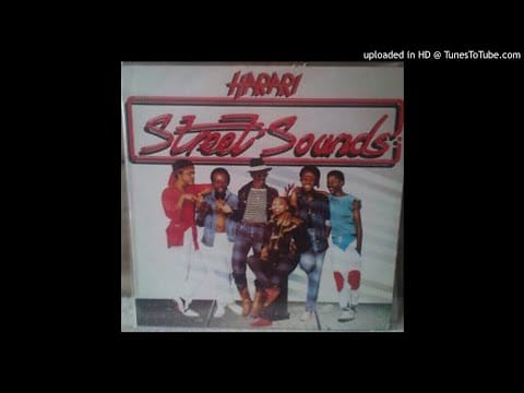 Harari — Harari - Boogie Through the Night (LP Version 1983)